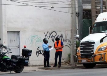 San Nicolás JUECES MULTAS TRÁNSITO