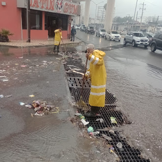 Limpieza Luvial 2 - Informe Regio limpieza pluvial operativo integral