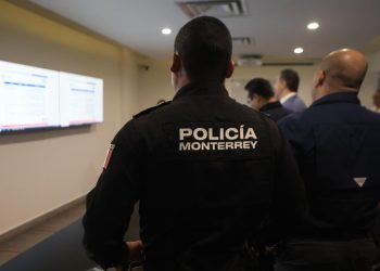 MONTERREY HOMICIDIOS ESCUDO   Informe Regio