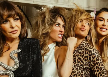 tropicoqueta karol-g ninel-conde