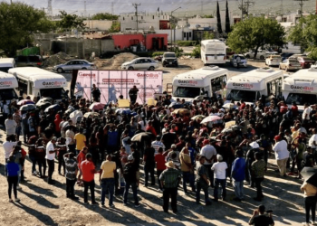 Garcibus valle-de-lincoln transporte