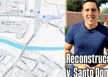 reconstrucción-de-avenida santo-domingo apodaca