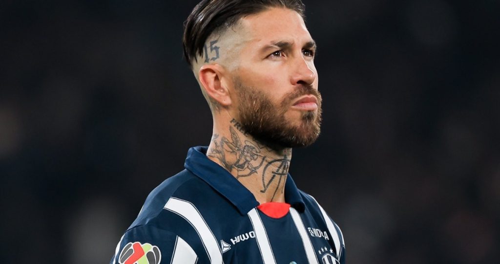 Sergio Ramos
Liga