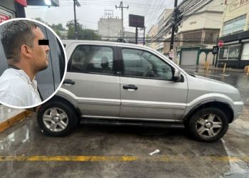 Capturan A Hombre Con Droga Que Fingía Ser Fiscal En NL