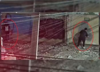 POLICÍA MONTERREY GRAFFITI