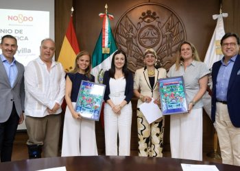 MONTERREY-SEVILLA-MADRID-TURISMO