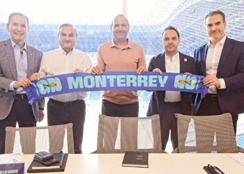 MONTERREY MUNDIAL 2026 FIFA   Informe Regio