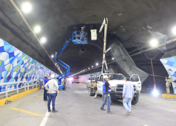 túnel-loma-larga movilidad-en-monterrey seguridad-vial