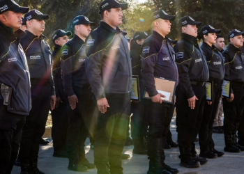 capacitación-especializada policías-de-santiago entrenamiento