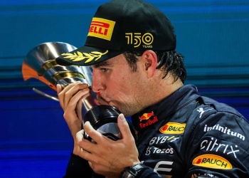 sergio pérez cadillac f1 2026   Informe Regio