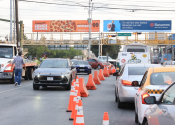 Contraflujo En Morones