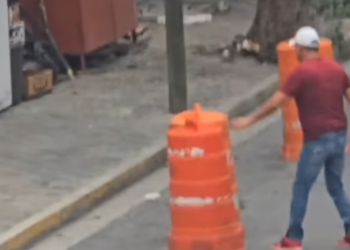 franelero policía de monterrey