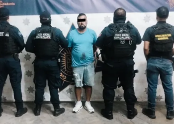 detienen cámaras-c4 robo choque