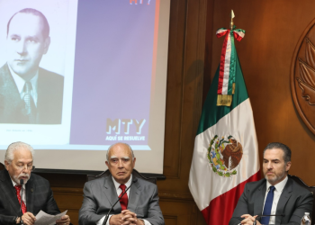 Homenaje Rodríguez Monterrey