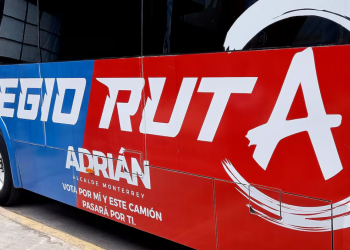 regio ruta monterrey