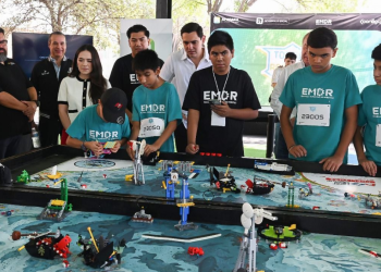 Robótica Apodaca Educación-tecnológica