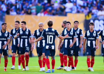 Monterrey octavos-de-final rayados fútbol borussia
