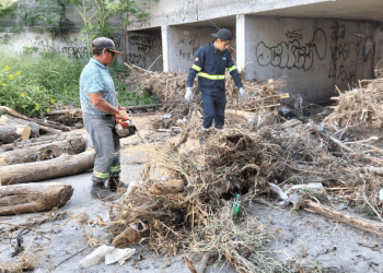 canalón-pluvial escobedo limpieza