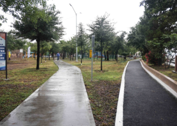 plaza-en-hacienda san-nicolás presupuesto-participativo vecinos