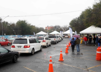 Vacunación San-Nicolás Sarampión