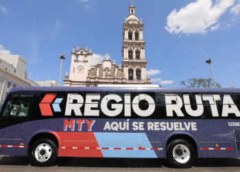regio ruta circuitos monterrey