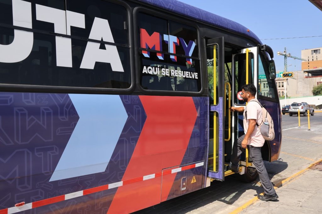 regio ruta
circuitos
monterrey