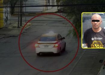 Monterrey, ecotaxi, reporte de robo, seguridad, estrategia Escudo