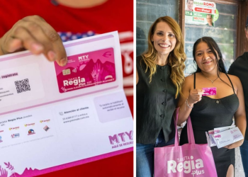 tarjeta regia plus, mujeres regiomontanas, beneficios, ayuda