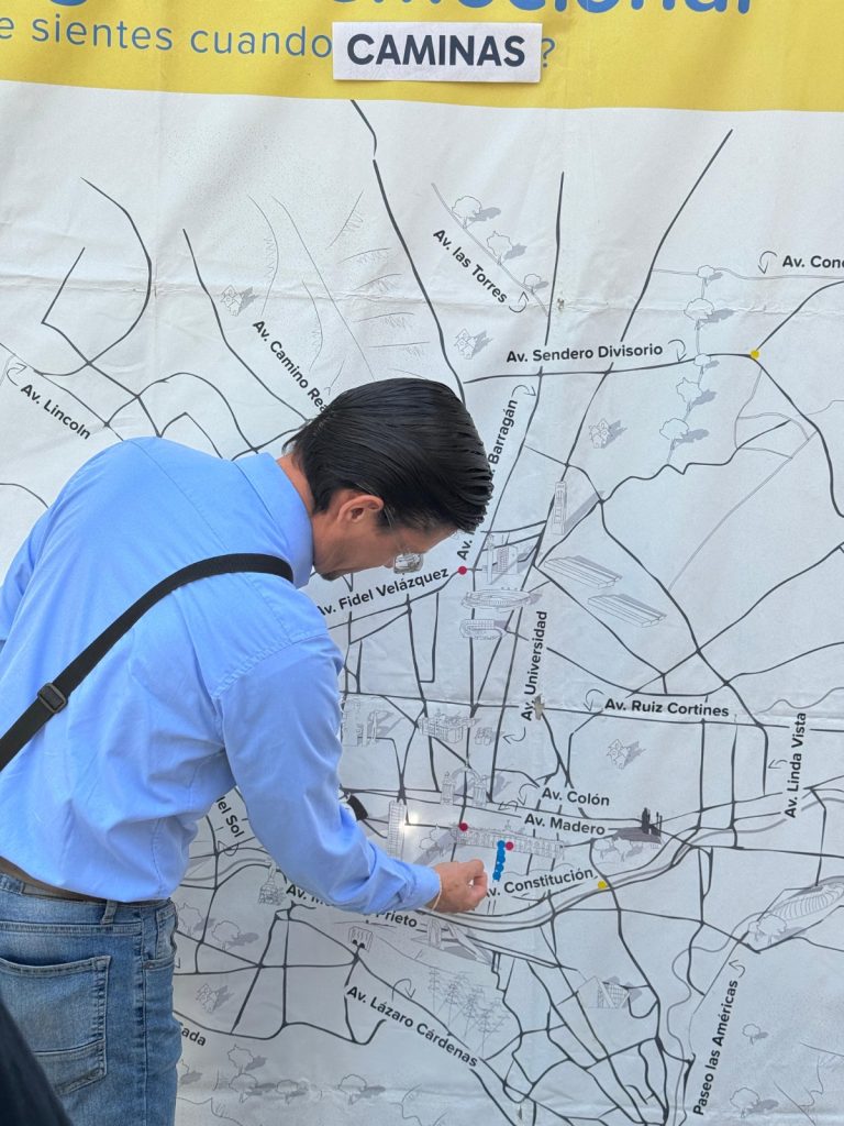 día del peatón
monterrey
movilidad urbana
seguridad vial
actividades