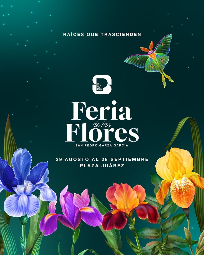 Feria De Las Flores, Plaza Juárez, Plantas, San Pedro - Informe Regio Feria de las flores plaza juárez plantas san pedro