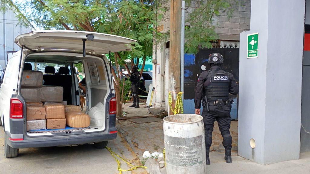 mariguana
detenido, estrategia escudo