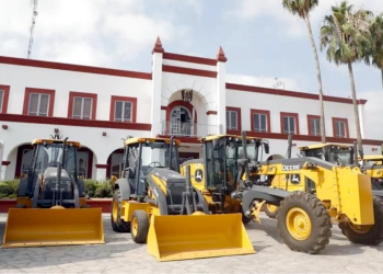 32 nuevas unidades maquinaria escobedo