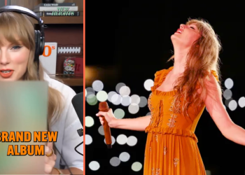 The Life Of A Showgirl taylor swift álbum pistas