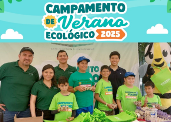 Campamento de Verano Ecológico Apodaca