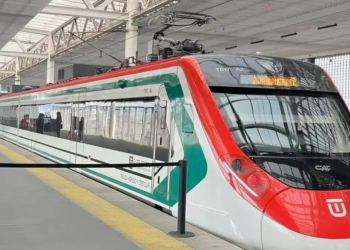 Claudia Sheinbaum Visitará NL Tren De Pasajeros Saltillo Monterrey Nuevo Laredo   Informe Regio