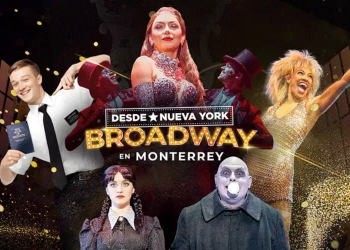 Broadway En Monterrey Showcenter Complex Season Pass - Informe Regio Broadway En Monterrey Showcenter complex season pass   Informe Regio