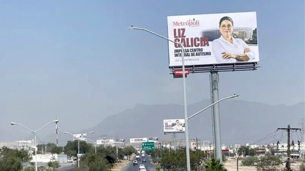Elizabeth Galicia
Santa Catarina
Morena
contaminación visual