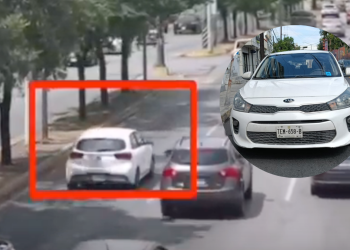 reporte de robo, Policía, cámaras del C4, capturados