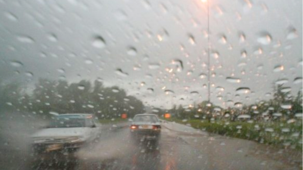 Frente Frío Nuevo León lluvias cuidado Jueves clima