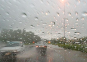 clima, nublado, cielo, monterrey