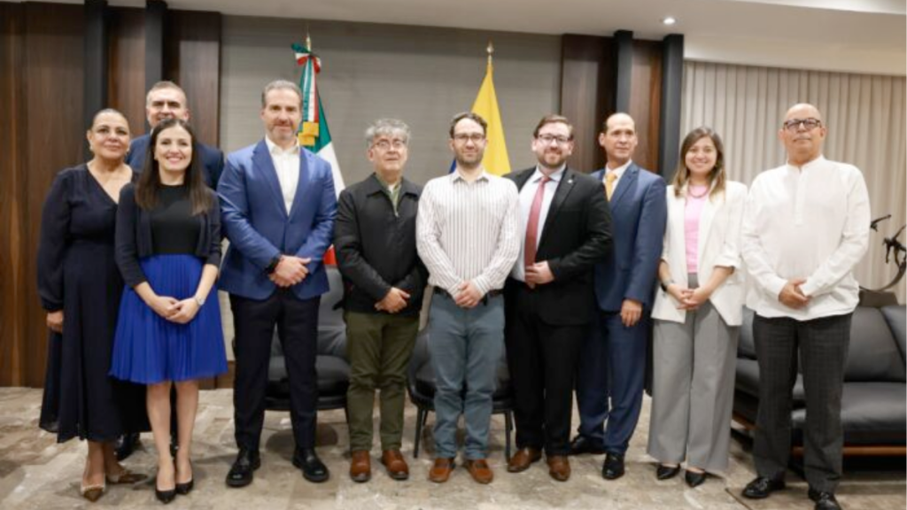 Y139 - Informe Regio visita ruta cumbia alianza feria del libro embajador de colombia
