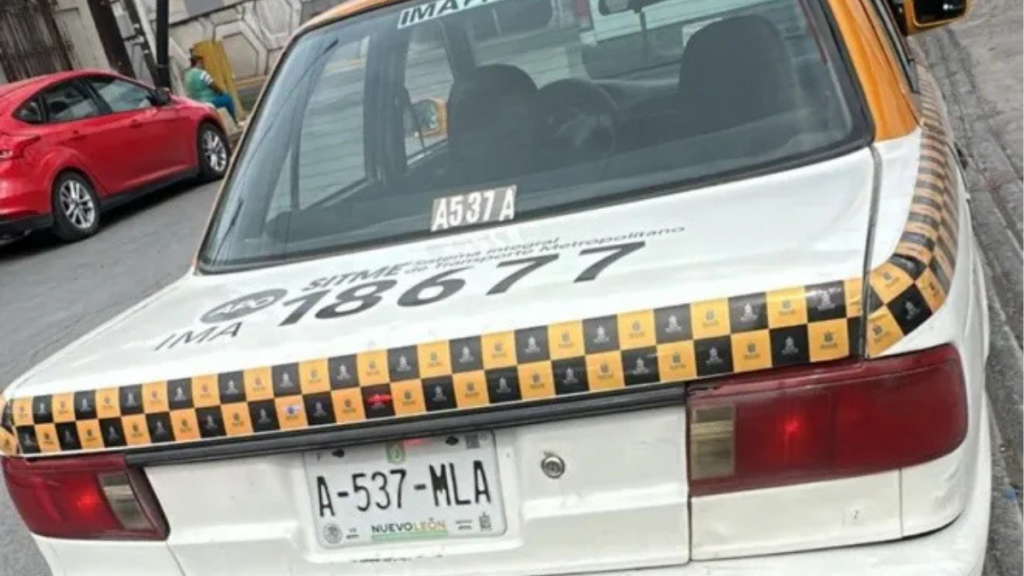 Y140 - Informe Regio uber monterrey droga estrategia escudo taxista cámaras del c4