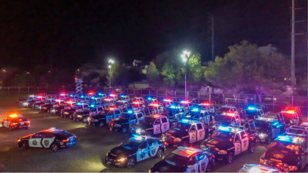 80 Patrullas, Seguridad, Delitos, Policía De Apodaca - Informe Regio 80 patrullas seguridad delitos policía de apodaca