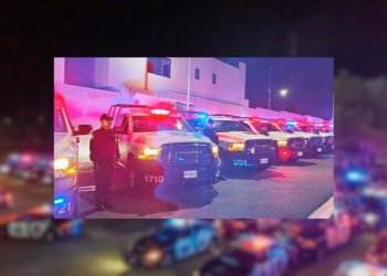 80 patrullas, seguridad, delitos, policía de apodaca
