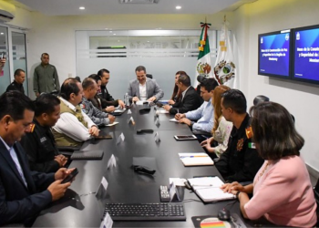 seguridad en Monterrey Adrián de la Garza, migrantes Monterrey