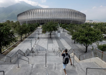 mundial 2026 monterrey fifa