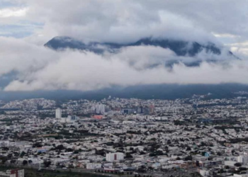 lluvias, nuevo león precipitaciones