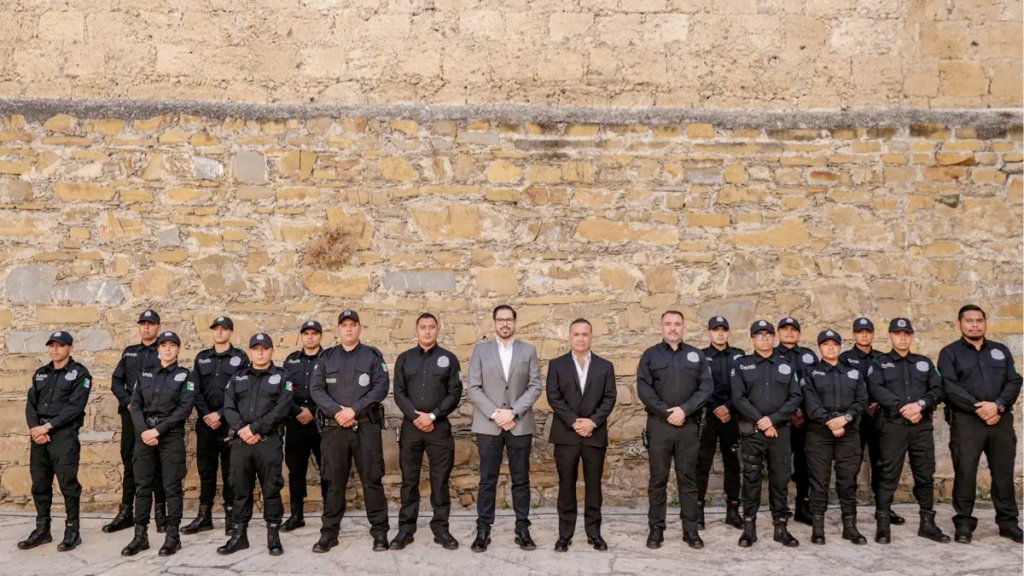 policía de santiago seguridad confianza servicio comunidad