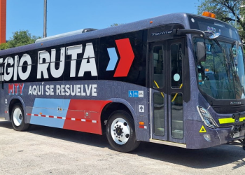 circuito e, regio ruta monterrey, movilidad