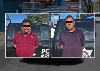 robo a personas, robos, parque niños héroes, detenidos, seguridad, policía de monterrey